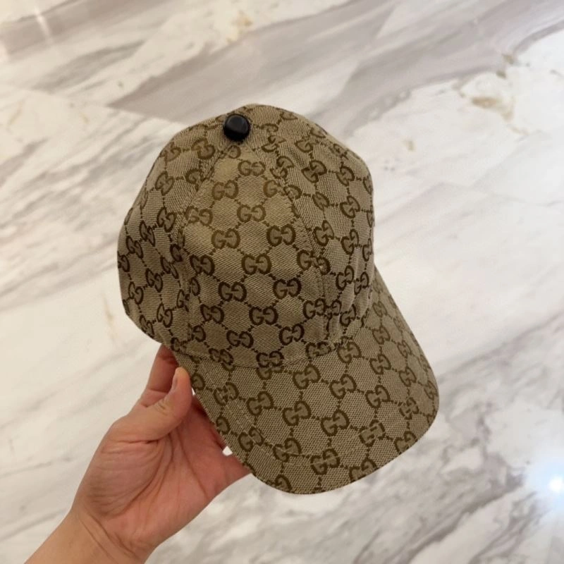 RelaxedFit Gucci Caps 258765