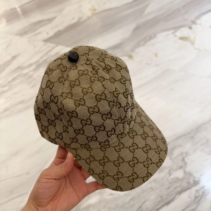 RelaxedFit Gucci Caps 258765