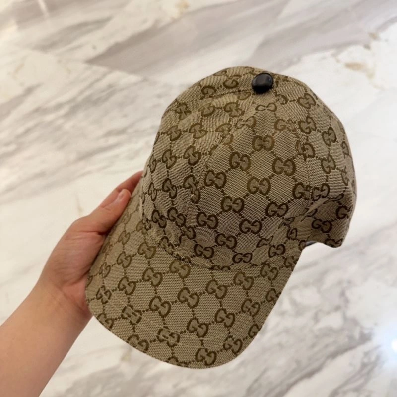 RelaxedFit Gucci Caps 258765