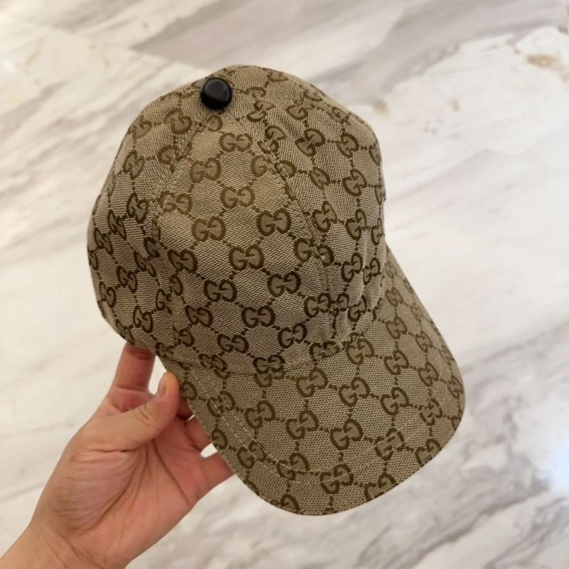 RelaxedFit Gucci Caps 258765