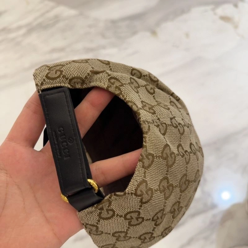 RelaxedFit Gucci Caps 258765