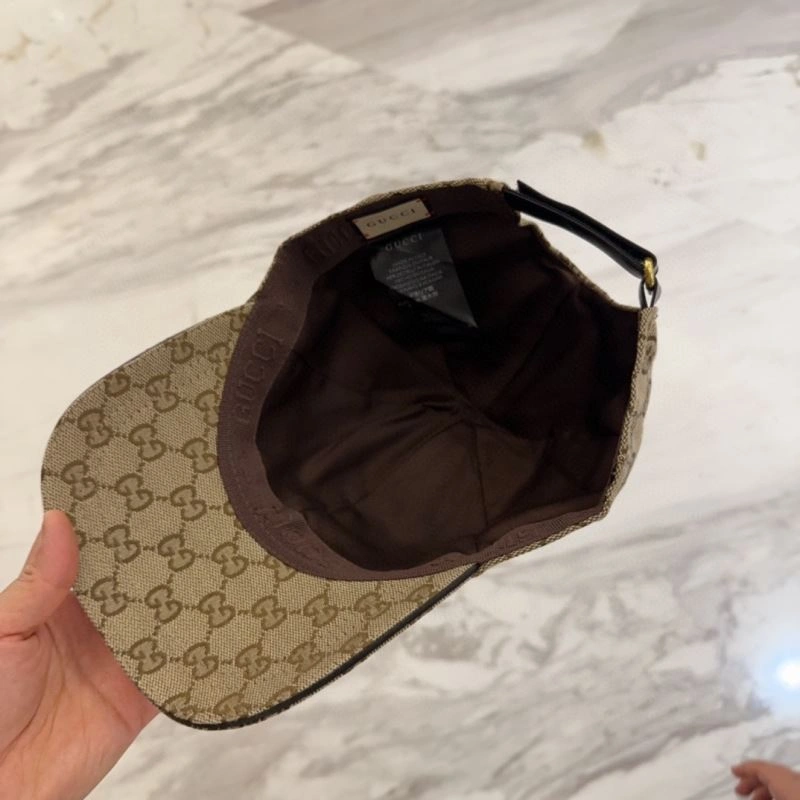 RelaxedFit Gucci Caps 258765