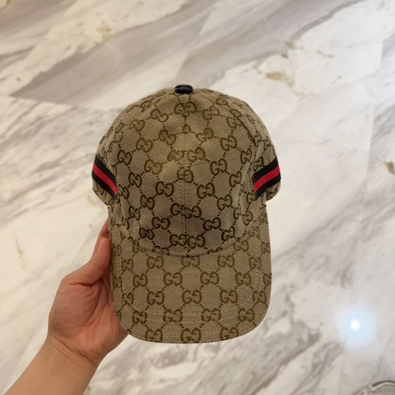 Packable Gucci Caps 258741