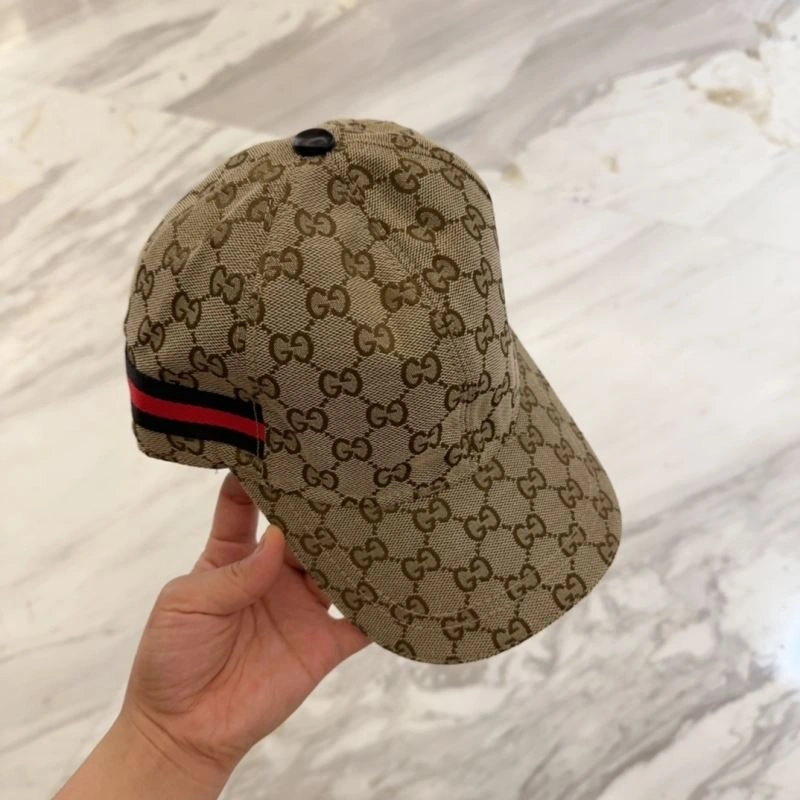 Packable Gucci Caps 258741