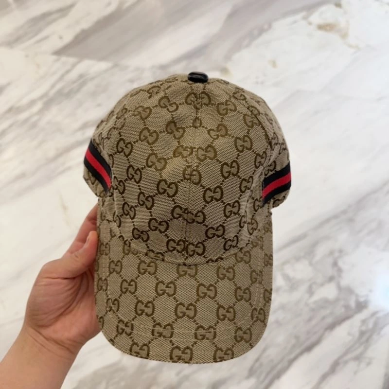 Packable Gucci Caps 258741