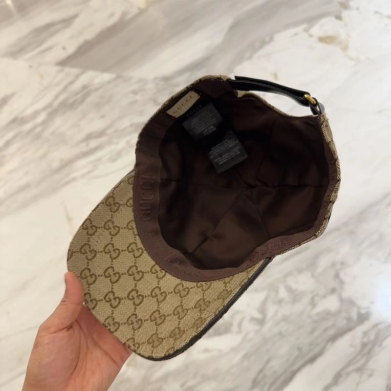 Packable Gucci Caps 258741