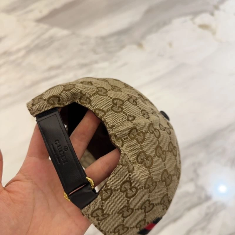 Packable Gucci Caps 258741