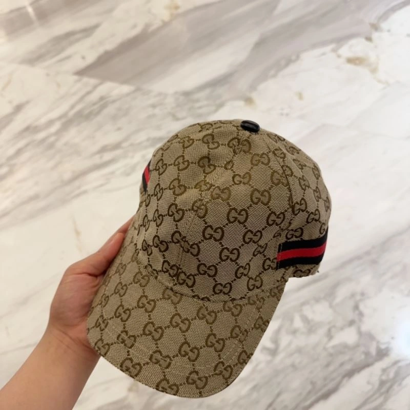 Packable Gucci Caps 258741