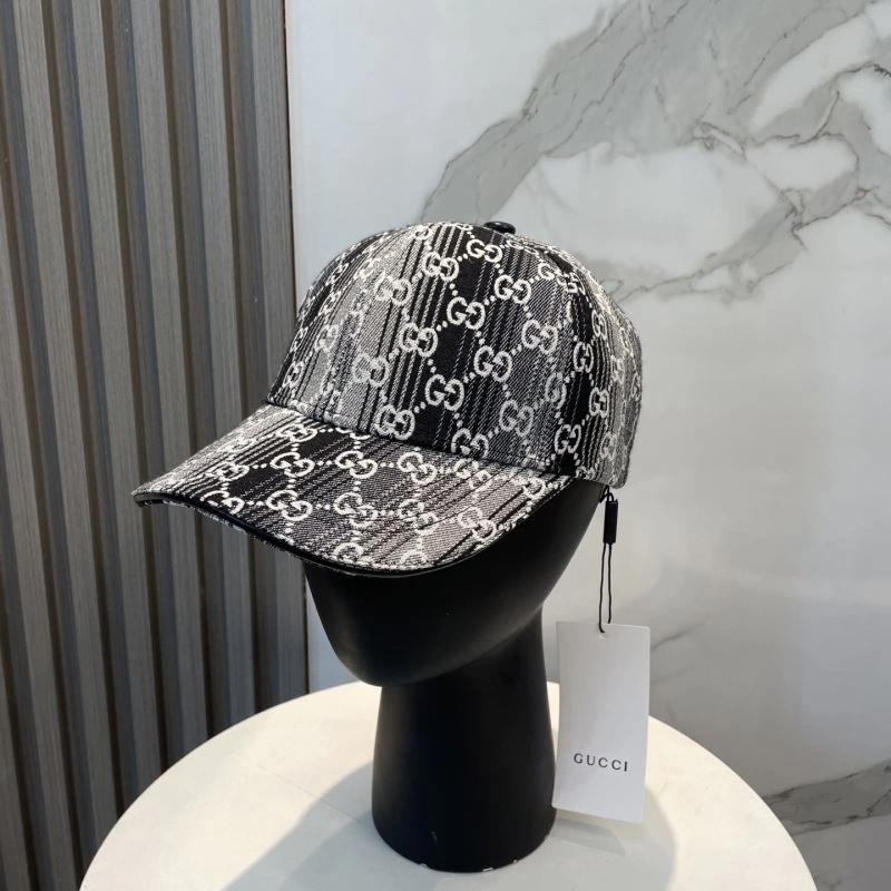 Gucci Caps SoftTouch 258759