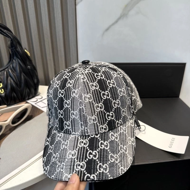 Gucci Caps SoftTouch 258759