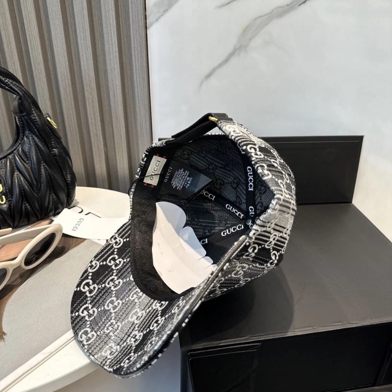 Gucci Caps SoftTouch 258759