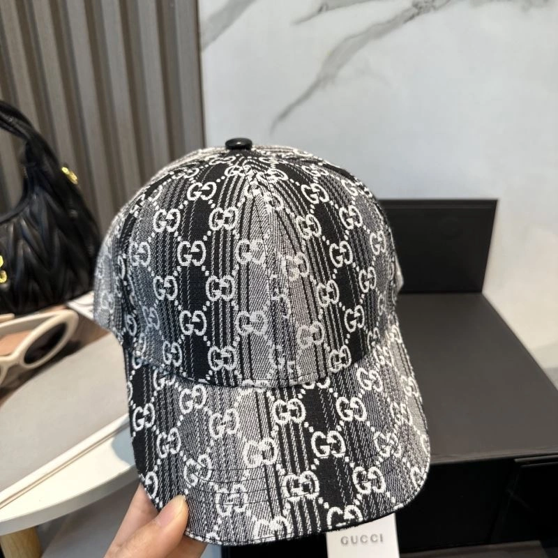 Gucci Caps SoftTouch 258759