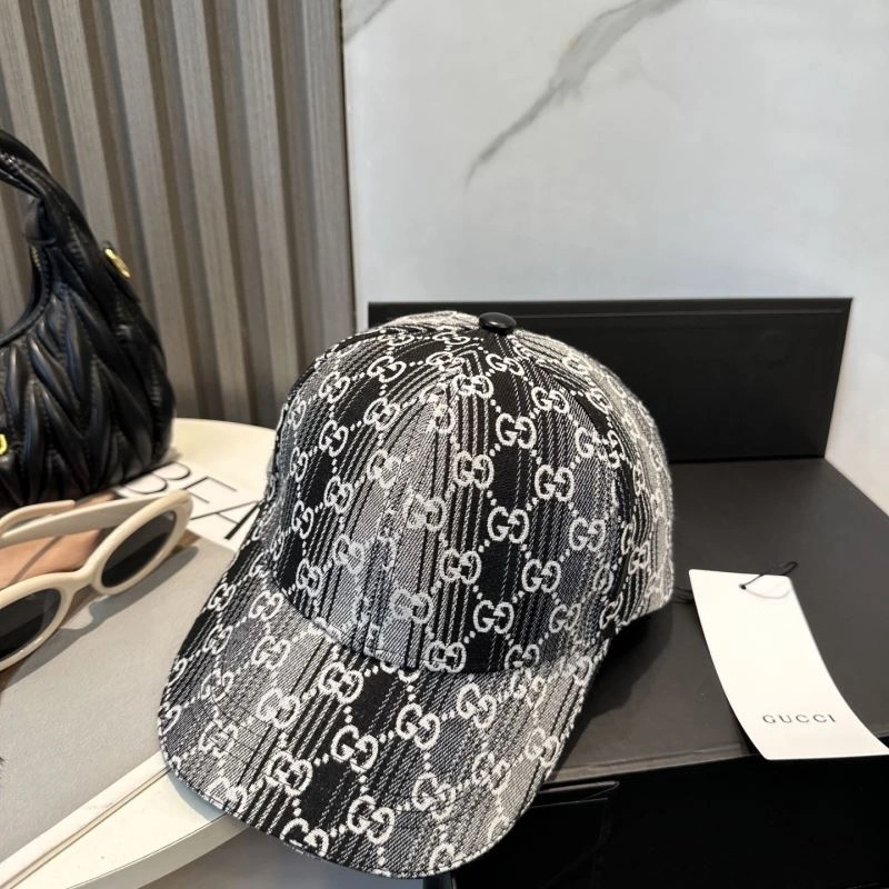 Gucci Caps SoftTouch 258759