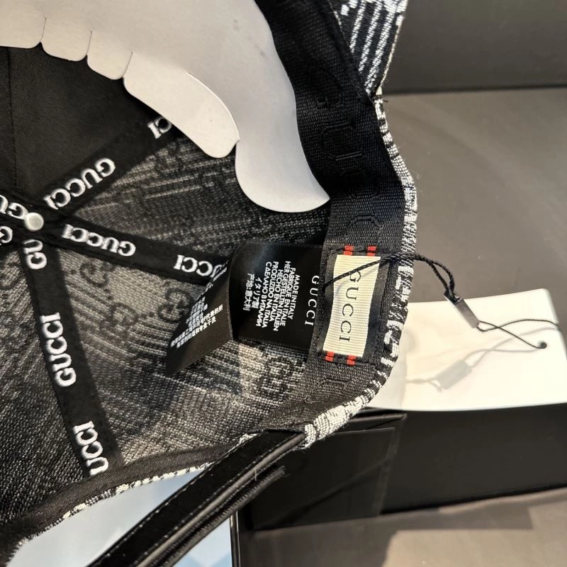 Gucci Caps SoftTouch 258759