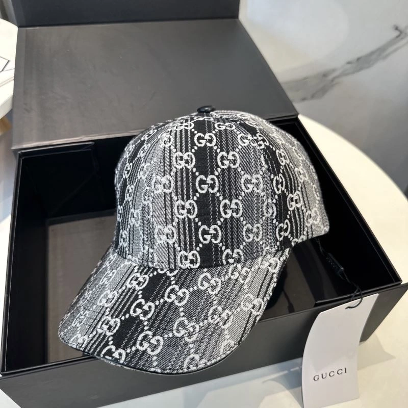 Gucci Caps SoftTouch 258759