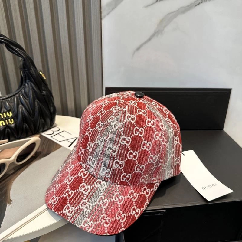 Gucci Caps Sophisticated 258751