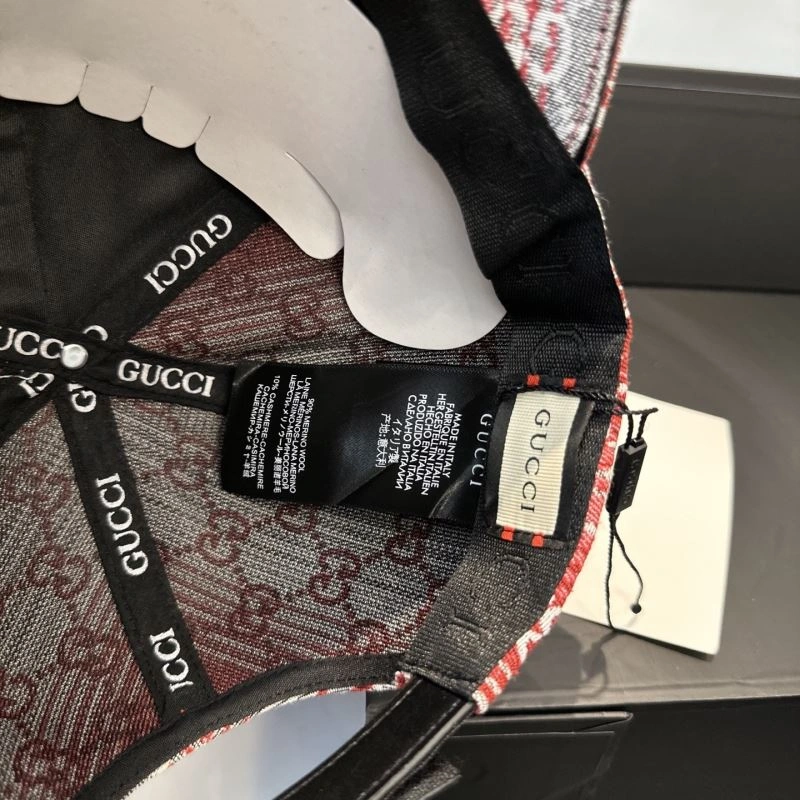 Gucci Caps Sophisticated 258751