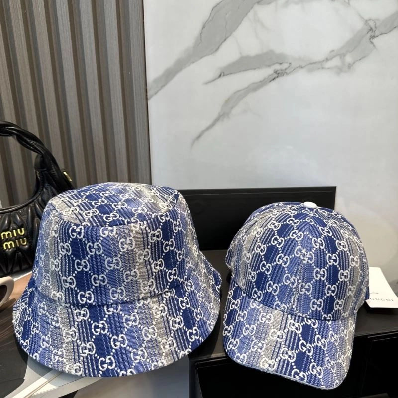 Gucci Caps Vibrant 258750