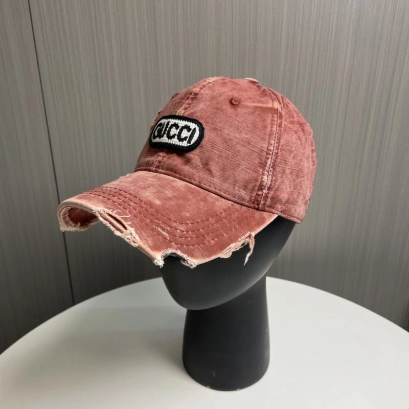 Gucci Caps StreetReady 258734