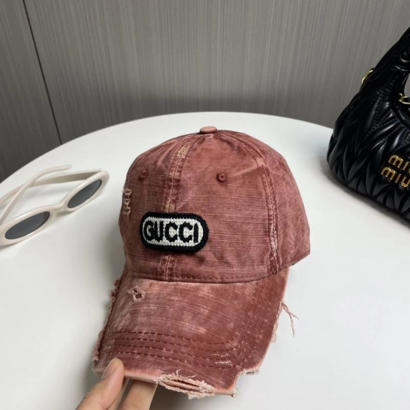Gucci Caps StreetReady 258734