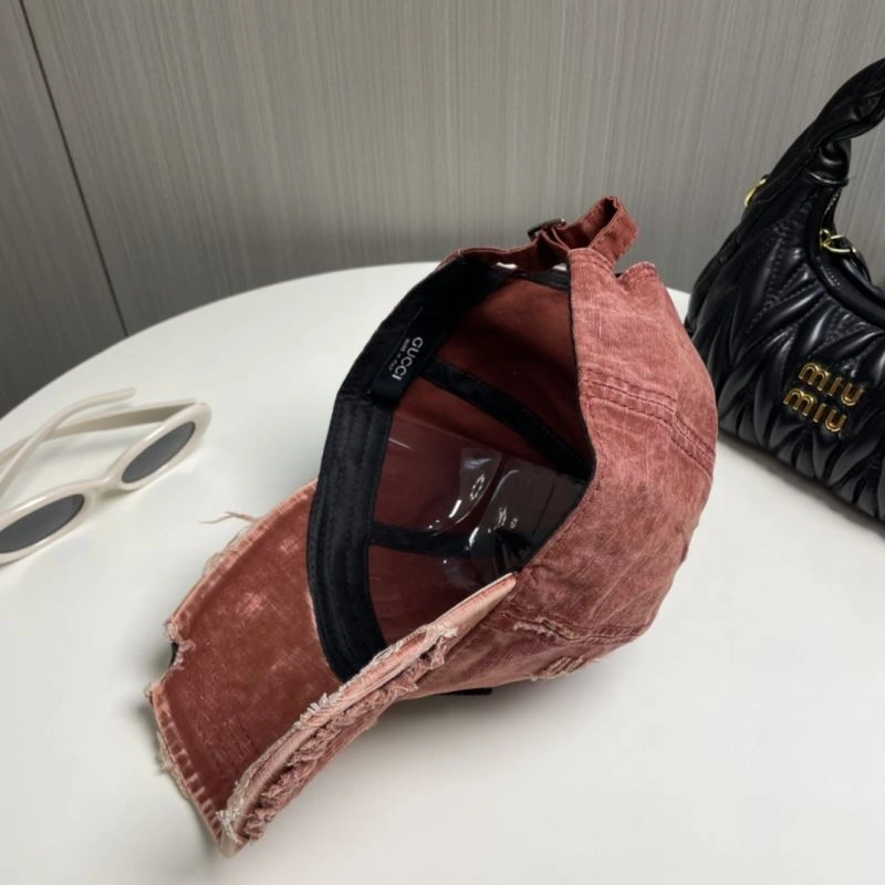 Gucci Caps StreetReady 258734
