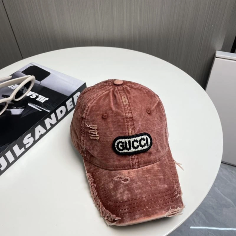 Gucci Caps StreetReady 258734