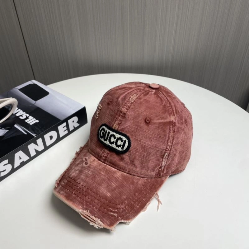 Gucci Caps StreetReady 258734