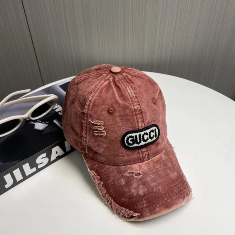 Gucci Caps StreetReady 258734