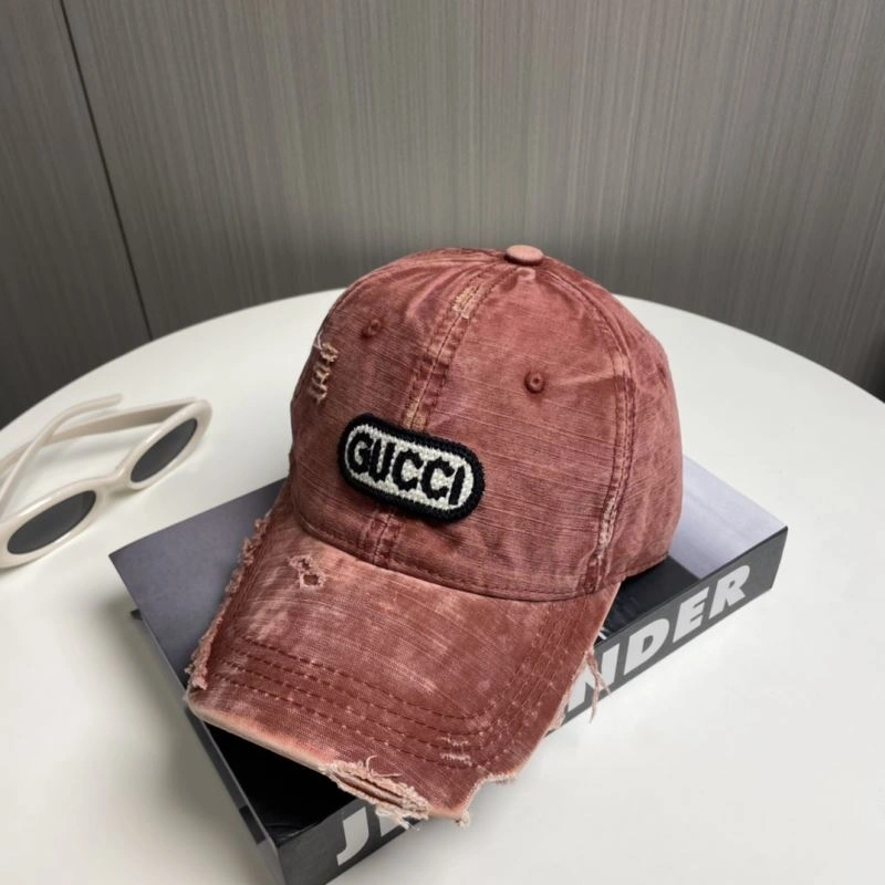 Gucci Caps StreetReady 258734