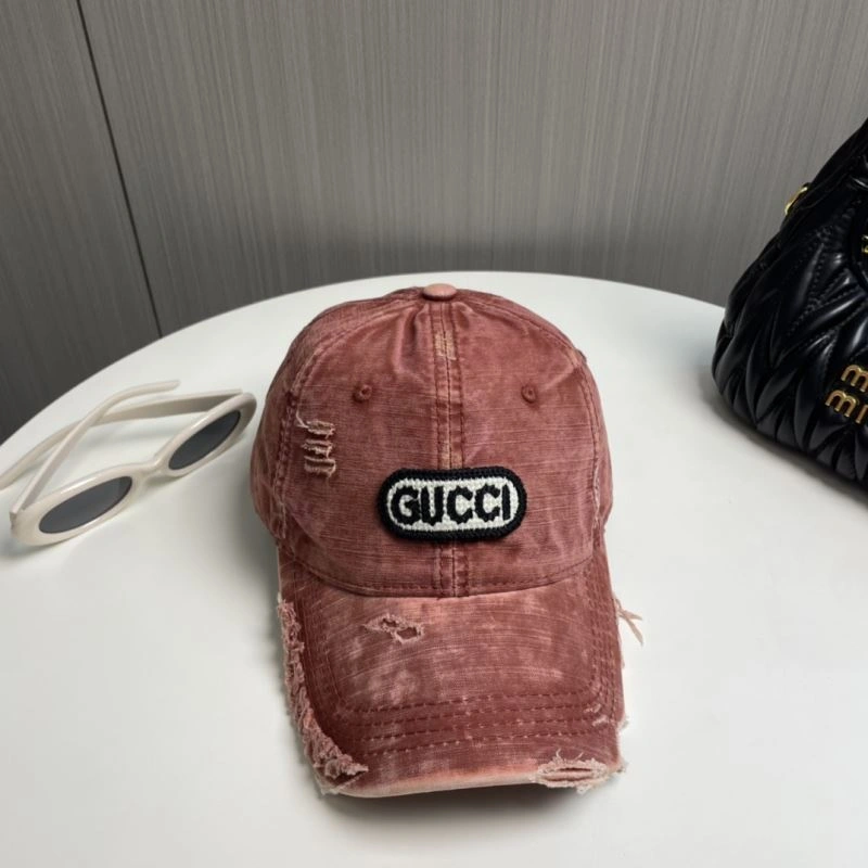 Gucci Caps StreetReady 258734