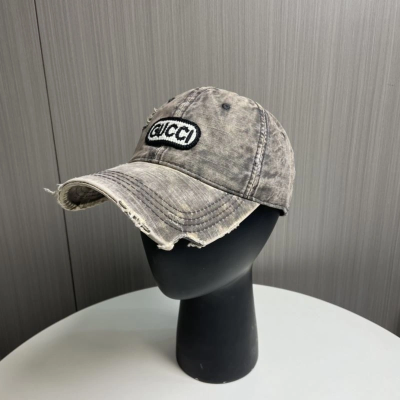Comfortable Gucci Caps 258733