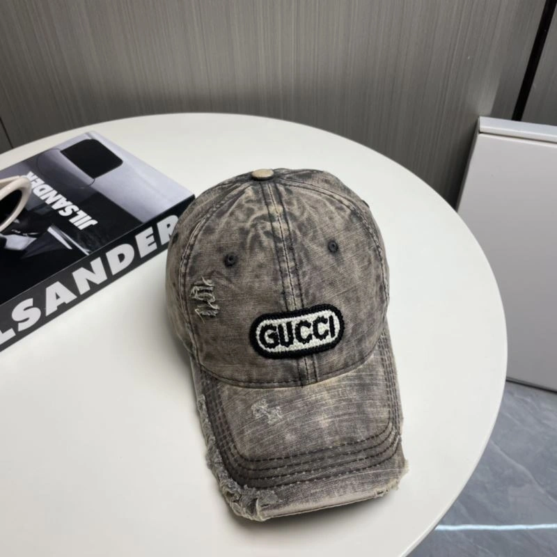 Comfortable Gucci Caps 258733