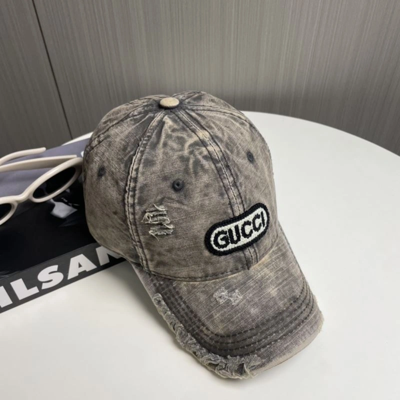 Comfortable Gucci Caps 258733