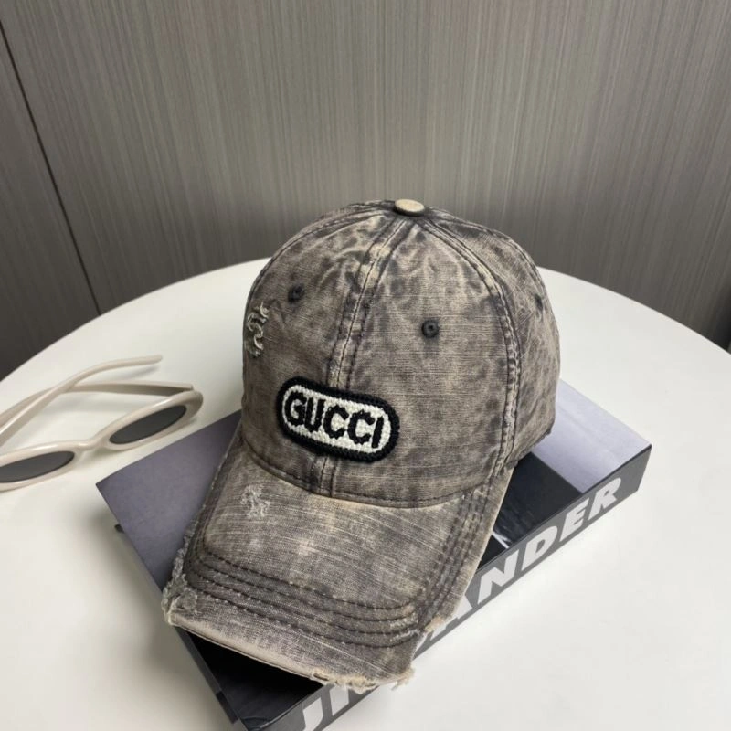 Comfortable Gucci Caps 258733