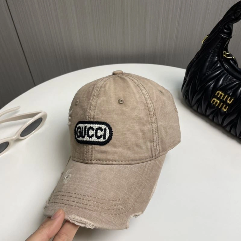 SunProtective Gucci Caps 258731