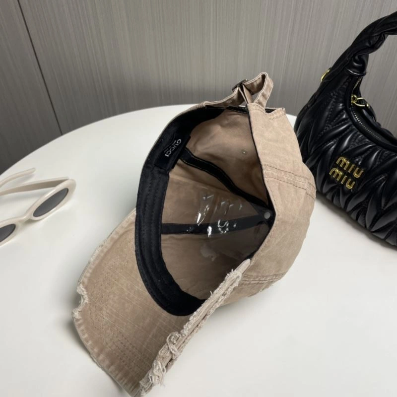 SunProtective Gucci Caps 258731