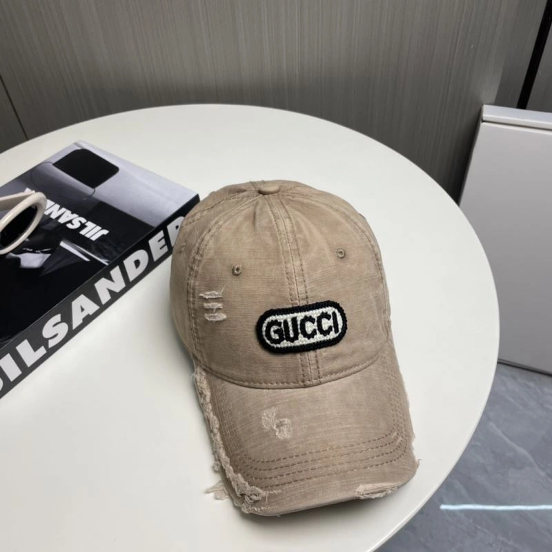 SunProtective Gucci Caps 258731