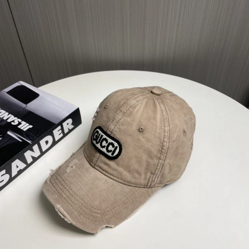 SunProtective Gucci Caps 258731