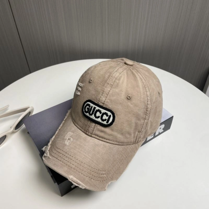 SunProtective Gucci Caps 258731