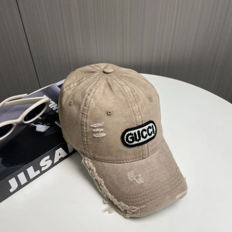 SunProtective Gucci Caps 258731
