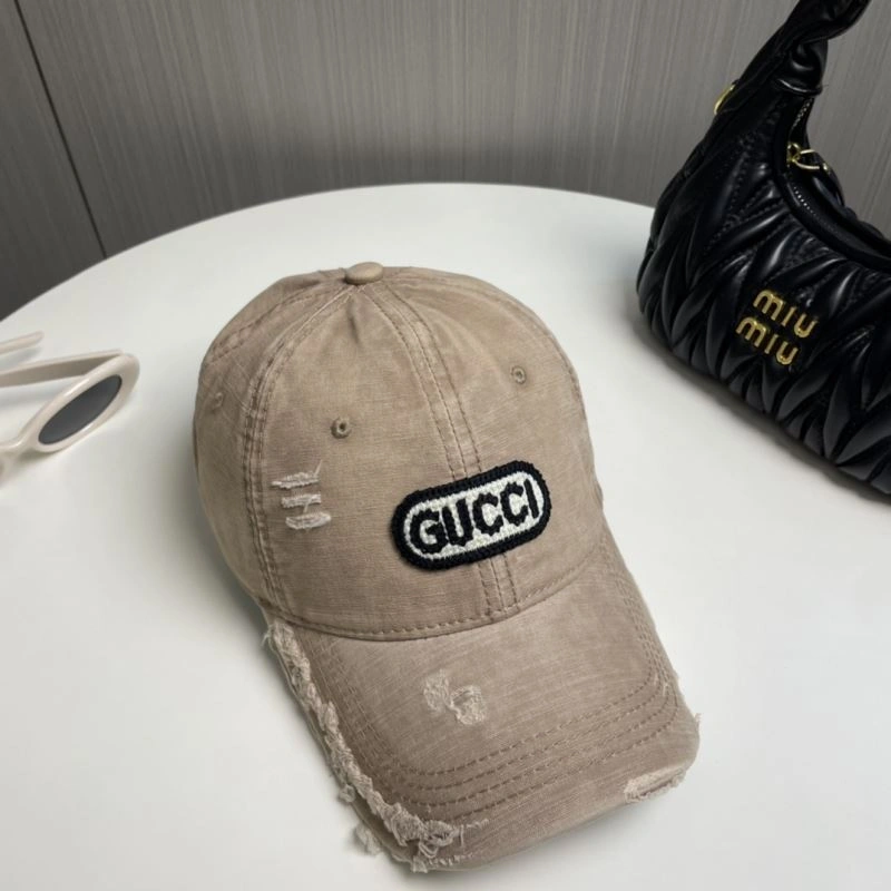 SunProtective Gucci Caps 258731