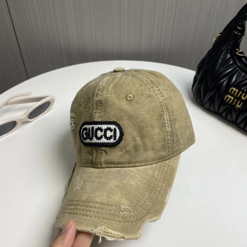 Gucci Caps ZeroBulk 258730