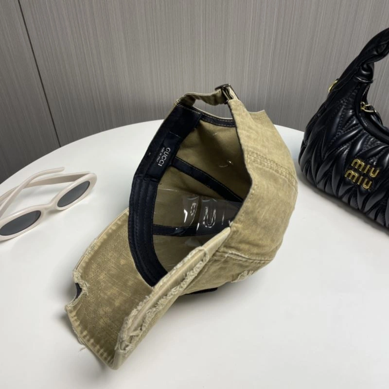 Gucci Caps ZeroBulk 258730
