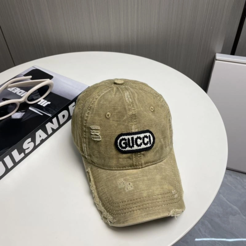 Gucci Caps ZeroBulk 258730
