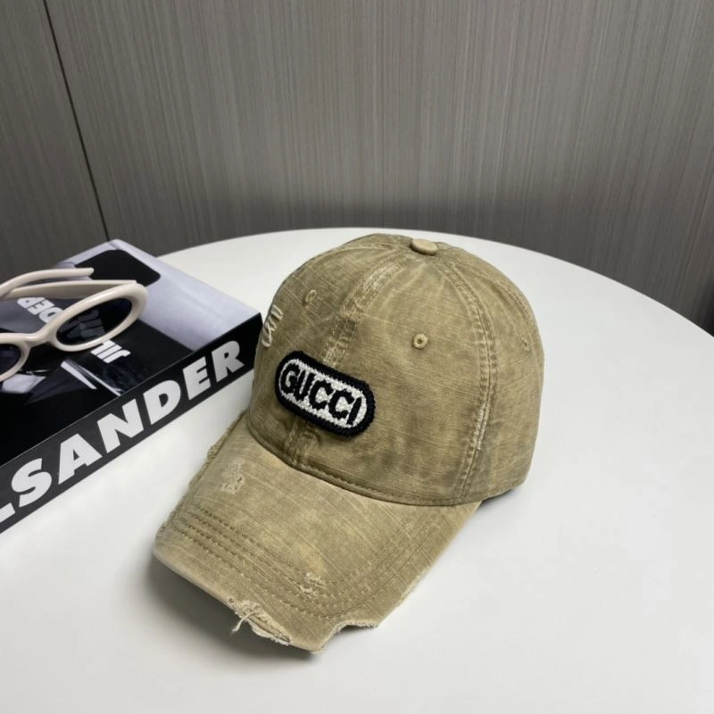 Gucci Caps ZeroBulk 258730