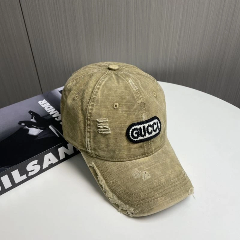 Gucci Caps ZeroBulk 258730