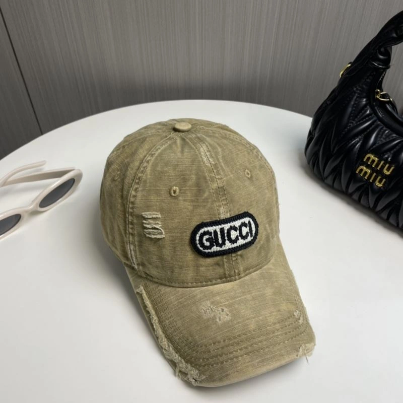 Gucci Caps ZeroBulk 258730