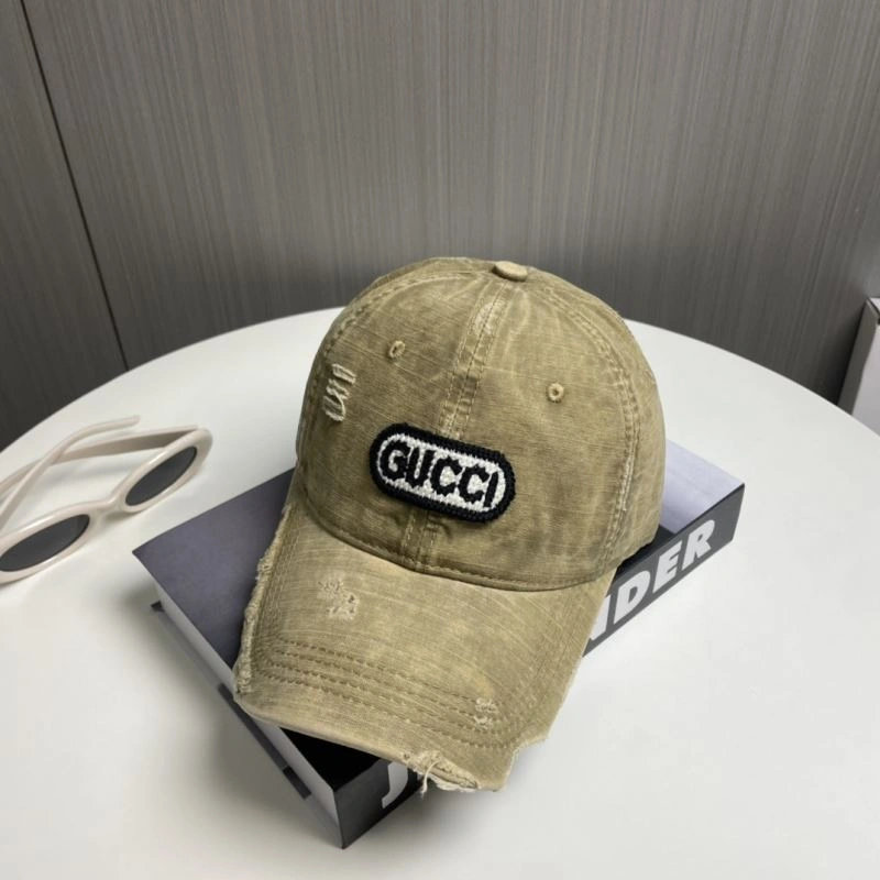 Gucci Caps ZeroBulk 258730