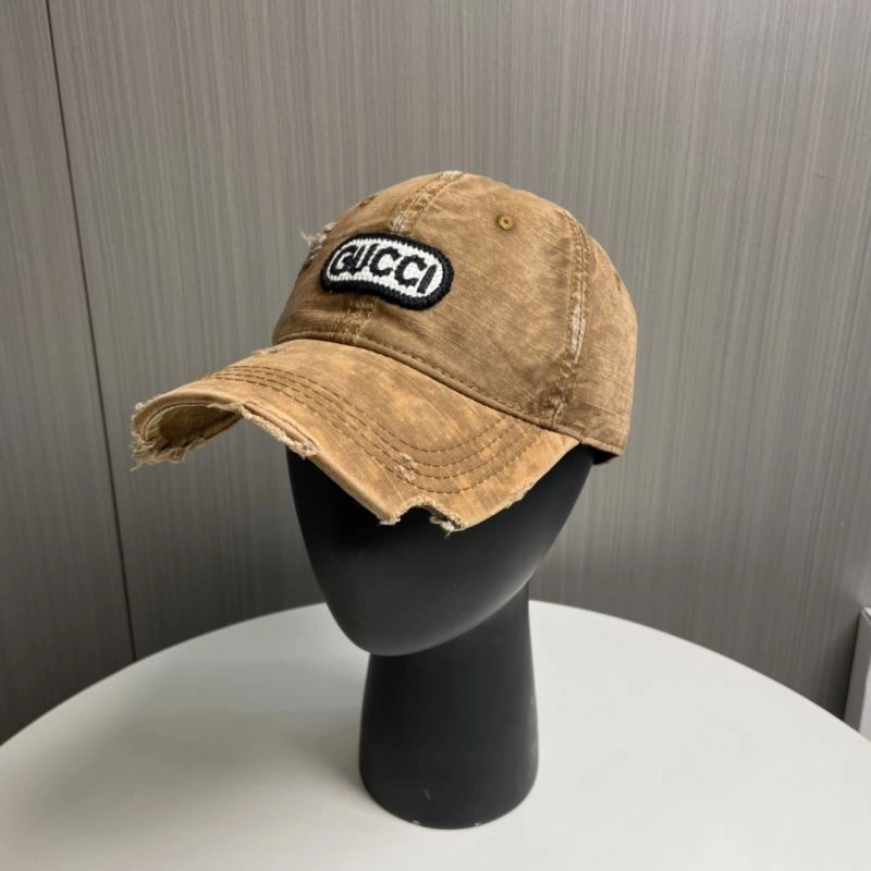 Compact Gucci Caps 258732