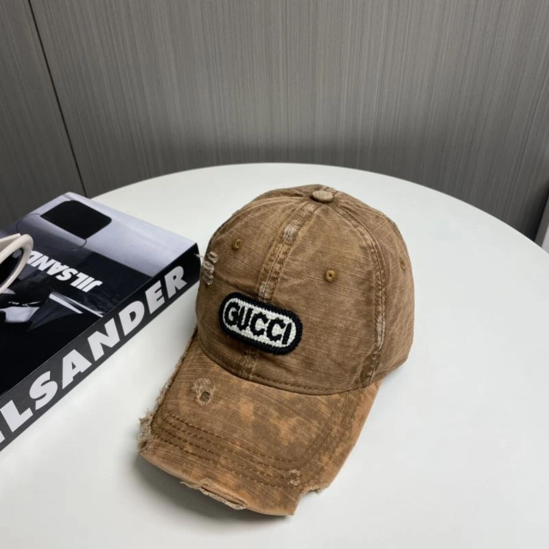 Compact Gucci Caps 258732